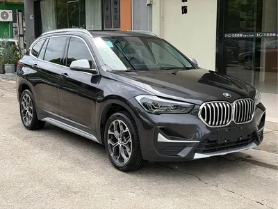 2022 BMW X1 sDrive20Li Fashion, фото 3, лот 10466419