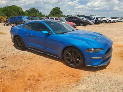2020 FORD MUSTANG, фото 4, лот 10569848