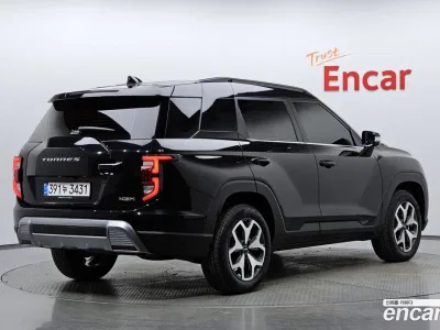 2026 Ssang Yong Torres Gasoline 1.5 2WD, фото 1, лот 10608809
