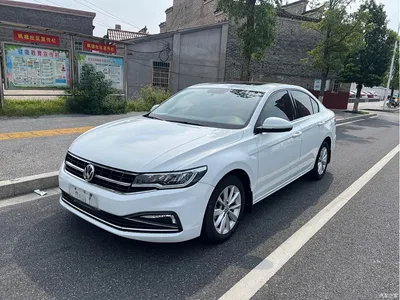 2019 Volkswagen Bora Facelift 1.5L Automatic Comfort China V, фото 1, лот 10504561