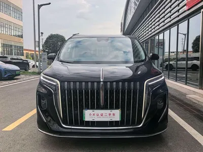 2024 Hongqi HQ9 PHEV Model 2.0T AWD Luxury Edition, фото 2, лот 10288038
