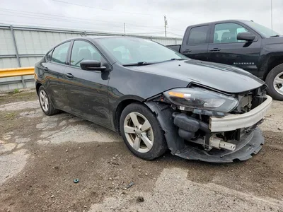 2016 DODGE DART SXT, фото 4, лот 11311736
