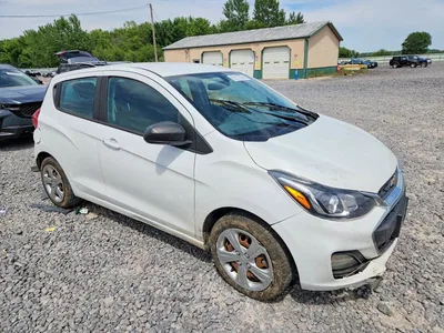 2021 CHEVROLET SPARK LS, фото 4, лот 10666091