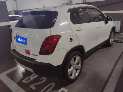 2014 Chevrolet Trax 1.4T Manual 2WD Comfort, фото 3, лот 11204743