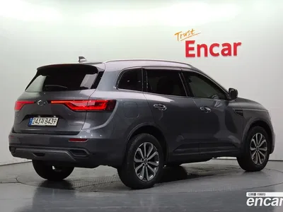 2022 Renault QM6 2.0 LPe LE Signature 2WD, фото 1, лот 10514759