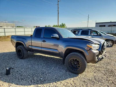 2016 TOYOTA TACOMA TRD SPORT, фото 4, лот 10577096