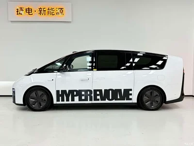 2025 Li Auto MEGA Model Home Family Special Edition, фото 3, лот 10446912
