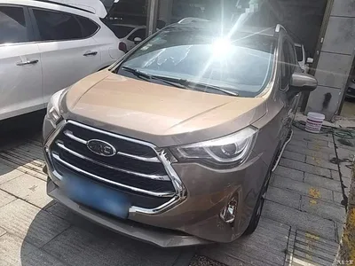 2017 JAC Motors Refine S3 1.5L Manual Luxury, фото 2, лот 10423622