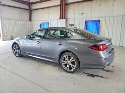 2016 INFINITI Q70L 3.7, фото 2, лот 10961039