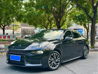 2021 Lynk & Co 03 1.5TD DCT Jin Plus, фото 3, лот 10314157