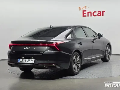 2022 Kia K8 Noblesse, фото 2, лот 10136122