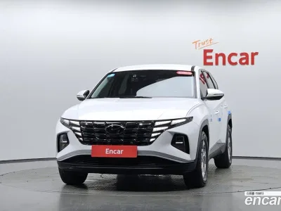 2021 Hyundai Tucson Gasoline 1.6 Turbo 2WD, фото 3, лот 10147983