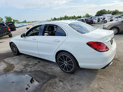 2019 MERCEDES-BENZ C 300, фото 2, лот 10960540
