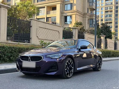 2025 BMW 2 Series (Import) 225i M Sport Shadowline Package, фото 1, лот 11571387