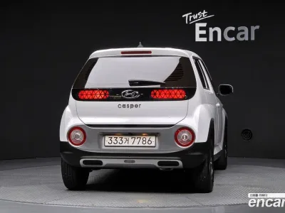 2023 Hyundai Casper Modern, фото 4, лот 10119733