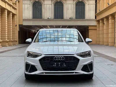 2024 Audi A4L 40 TFSI Fashion Dynamic, фото 2, лот 11489754