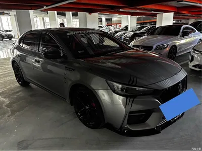 2021 MG MG6 Pro 1.5T Auto Trend Luxury Edition, фото 3, лот 10616225