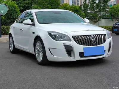 2014 Buick Regal GS 2.0T Heroic Sport Edition, фото 3, лот 10370865