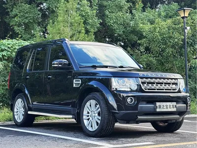 2014 Land Rover Discovery 3.0 SDV6 HSE Diesel, фото 3, лот 10330139