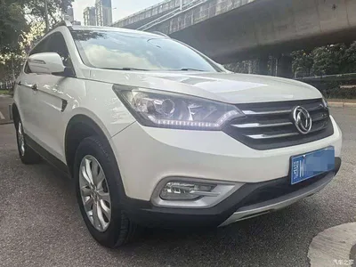 2016 Dongfeng Aeolus Dongfeng Fengshen AX7 2.0L Automatic Smart Joy, фото 2, лот 10900310