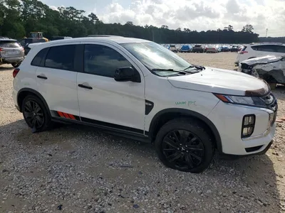 2020 MITSUBISHI OUTLANDER SPORT ES, фото 4, лот 10871717