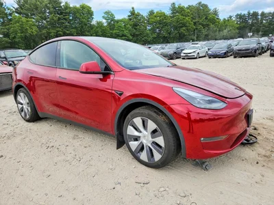 2024 TESLA MODEL Y, фото 4, лот 10851227