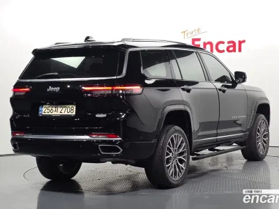 2022 Jeep Cherokee L 3.6 Summit Reserve, фото 2, лот 10128546