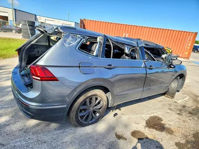 2024 VOLKSWAGEN TIGUAN SE, фото 3, лот 11559440