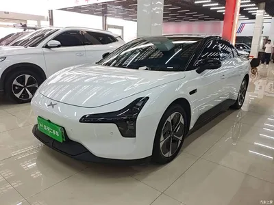 2024 XPeng MONA M03 Model 620 Ultra Long Range, фото 2, лот 10454901