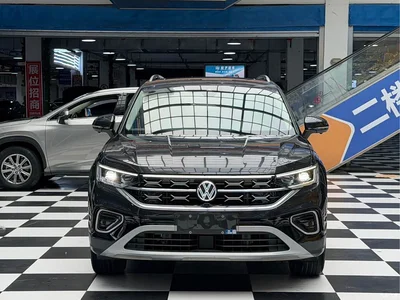2023 Volkswagen Tayron 280TSI 2WD Luxury Plus Advanced Edition, фото 2, лот 10763845