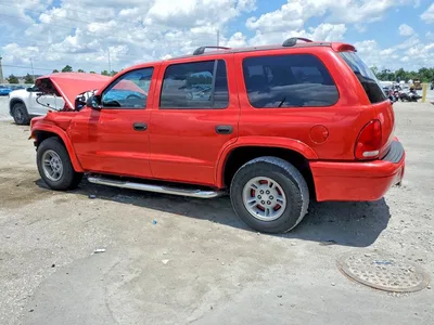 1999 DODGE DURANGO, фото 2, лот 10978527