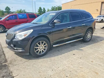 2013 BUICK ENCLAVE, фото 1, лот 10861121