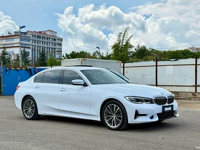 2020 BMW 3 Series 325Li Launch Edition, фото 3, лот 10674825