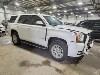 2020 GMC YUKON SLT, фото 4, лот 10613303