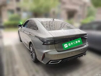 2022 Chery Arrizo 8 1.6T DCT Ya, фото 4, лот 11134022
