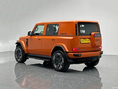 2025 iCAR V23 AWD S Version, фото 4, лот 10331399