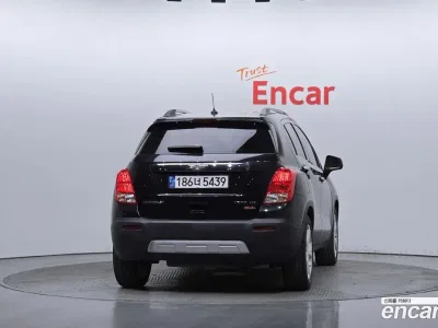 2015 Chevrolet Trax 1.4 Premium, фото 4, лот 10091281