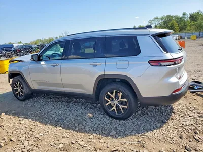 2023 JEEP GRAND CHEROKEE L LIMITED, фото 2, лот 10792558