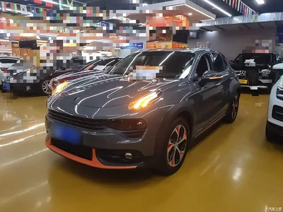 2018 Lynk & Co 02 1.5T DCT 2WD Shine Edition China V, фото 2, лот 10319166
