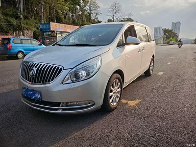 2011 Buick GL8 3.0L GT Luxury Business Elegance Edition, фото 1, лот 10301666