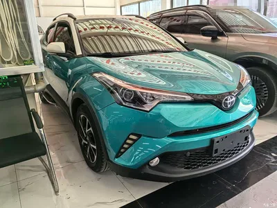 2020 Toyota C-HR Model 2.0L Leading, фото 3, лот 10479527