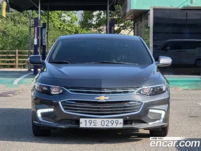 2017 Chevrolet Malibu 1.5 Turbo LTZ, фото 3, лот 10077857