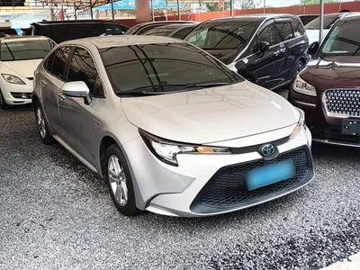 2022 Toyota Levin Dual Engine 1.8H E-CVT Leading Edition, фото 4, лот 10381949