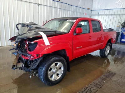 2008 TOYOTA TACOMA V6, фото 1, лот 10505770