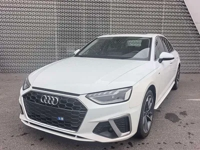 2024 Audi A4L 40 TFSI Fashion Dynamic, фото 1, лот 10239633