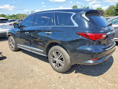 2018 INFINITI QX60 BASE, фото 2, лот 10883119