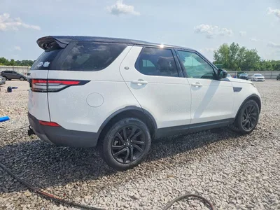 2020 LAND ROVER DISCOVERY SE, фото 3, лот 10669947