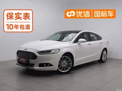 2013 Ford Mondeo 2.0L GTDi240 Flagship, фото 1, лот 11188111