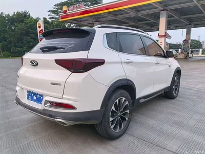 2018 Chery Tiggo 7 FLY 1.5T Automatic Power Edition China VI, фото 3, лот 11548649