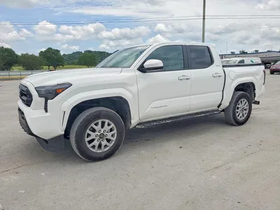 2025 TOYOTA TACOMA SR5, фото 1, лот 10556066